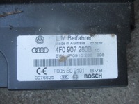 фото thumb №1, Audi a6 c6 модуль блок управления мощности 4f0907280b