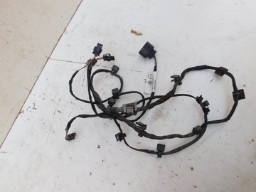 фото thumb №1, Жгут pdc w бампер зад vw passat b8 универсал 14- 4pdc org обвес m-пакет познань