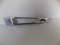 Bmw 5 g30/g31 хром решётки бампера левая - 3854 Недорого, фото thumb