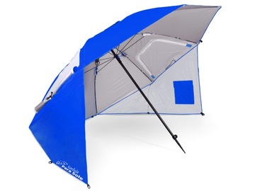 Пляжный зонт Korcula Para Sole UPF 50+, для пляжа и сада SP0784