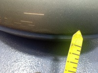 Opel insignia b дзеркало ліве 5 pin європа  39148117u gr5 Київ, фото thumb