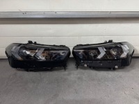 Купить Bmw x5 g05 led shadow line левая правый  фара рестайлинг, фото thumb