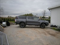 фото thumb №9, Toyota hilux обшивка hardtop hard top з центральний замком