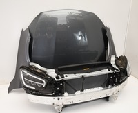 фото thumb №9, Mercedes glc w253 рестайлинг капот бампер лампы pas переднее радиатор