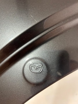 фото thumb №11, Mazda cx5 cx-5 ii крило правий перед переднє 17-