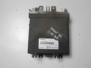 фото thumb №1, Компьютер блок управления vw passat b3 2.0 91r