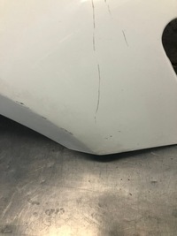 фото thumb №6, Крыло правый передний audi a6 c7 11-18 ly9c