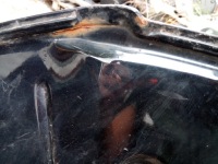 Капот vw passat b6 '05-11 оригинал. Недорого, фото thumb