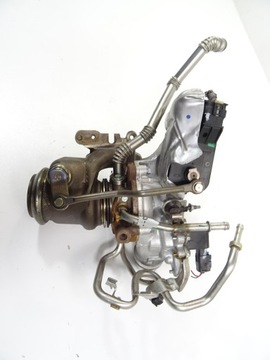 фото thumb №14, Nissan micra k14 1.0 tce турбонагнетатель турбина 16319700058 59001107798