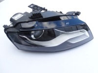 Audi a4 b8 08-12 фара левая правая  перед комплект bixenon ксенон led оригинал Доставка, фото thumb