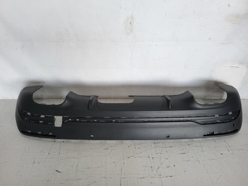 фото thumb №1, Mercedes gla x247 amg накладка планка бампера зад