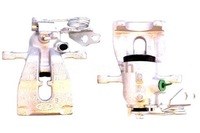 фото thumb №2, Bosch супорт гальмівний ford задня galaxy mondeo 1,6-