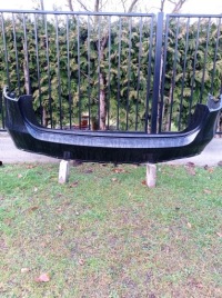 Купити Бампер задній mercedes 167 gls amg, фото thumb