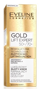 Eveline Cosmetics Крем Gold Lift Expert 50+/70+