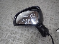 фото thumb №4, Mercedes benz slc r172 дзеркало зовнішнє повний ліва 9 pin n69