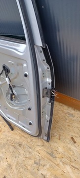 фото thumb №13, Двері лівий зад задні сріблястий golf v plus