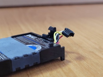 АККУМУЛЯТОР DELL T40JJ RAID H710 H810 1,6 Втч 3,7 В
