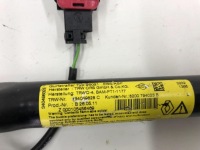 Натяжитель поперечина левая перед renault clio 3 hb рестайлинг Оригинал, фото thumb