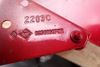 фото thumb №11, Крыло левый перед передний renault clio v 5 19- 625616679r