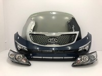 фото thumb №1, Kia sportage iii 2010-2015 капот бампер лампа