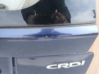 фото thumb №11, Kia carens iii 06- кришка багажника багажника скло задня k5