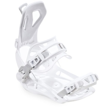 Deska snowboardowa RAVEN Mia White 153cm + wiązania FT360