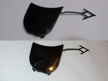 фото thumb №1, Opel adam заглушка фаркоп бампера зад 13356474