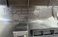 фото thumb №15, Накладки планки порогові vw golf vii gti 5g4853370h 5g4853369h оригінал нове