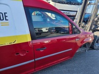 фото thumb №2, Vw caddy iv 2k5 четверть перед правая лонжерон подкрылок