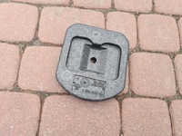 фото thumb №1, Абсорбер пінополістирол піна renault captur ii 2