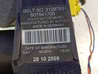 фото thumb №8, Volvo xc90 2013 ремни безопасности