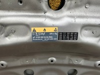 фото thumb №12, Mercedes c klasa 205 капот передня оригінальна