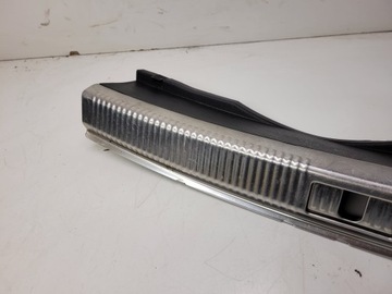 фото thumb №3, Защита порога багажника audi a7 4g 4g8863471