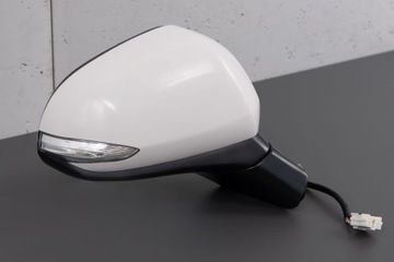 фото thumb №10, Hyundai santa fe iv tm 2018-2020 зеркало складной правые 8 pin 87620s2200