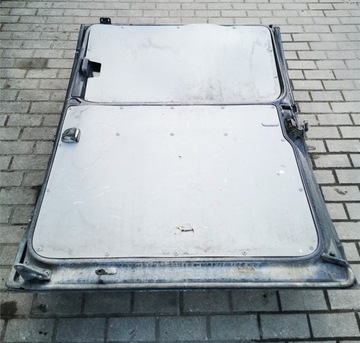 фото thumb №6, Vw transporter t5 двері праві зсувні розсувні