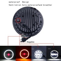 фото thumb №9, Porshe лампа передняя 7" full led 1szt