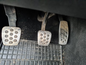 фото thumb №1, Накладки na педалі opel insignia a opc line