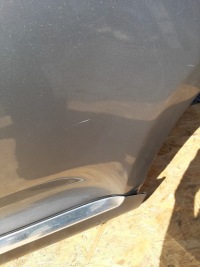Vw touareg 7l дверей задні задні ліве ld7u Недорого, фото thumb