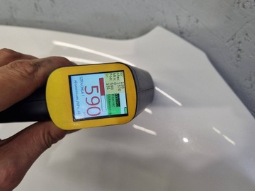 фото thumb №6, Volvo xc90 ii капот кришка двигуна лак 707