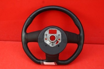 фото thumb №8, Кермо шкіряний зрізана багатофункціональна 8j0419091d audi a3 8p рестайлінг 08-13