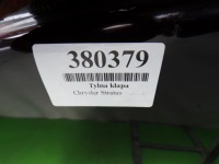 Chrysler stratus 1 кабриолет  задняя крышка багажника багажника Недорого, фото thumb