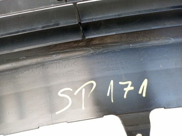 фото thumb №13, Lexus lbx 2024- спойлер накладка бампера перед 52411-52030 ÷