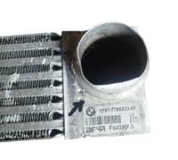 Bmw 5 e60 радиатор интеркулер 17517795823-01 в Украине, фото thumb