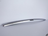 фото thumb №2, Tesla модель x 15- дверь планка хром левый зад