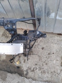 Ремінь передній підсилювач панель фари opel astra h iii gtc колір z168 Недорого, фото thumb