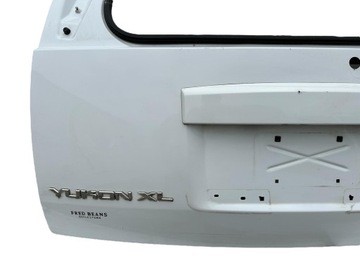 фото thumb №6, Gmc yukon escalade tahoe suburban 07-14r крышка багажника оригинал oem