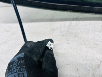 фото thumb №5, Avensis t27 универсал стекло крышки задней крышки багажника тёмное 2012