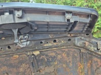 Капот решётка радиатора петли mercedes sl r129 с Разборки, фото thumb