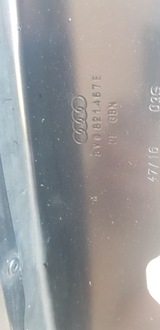 фото thumb №10, Audi оригінальний номер 8v0821467e кронштейн крила передній l