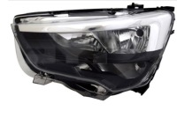 фото thumb №1, Opel combo e 18- новий фара лівий